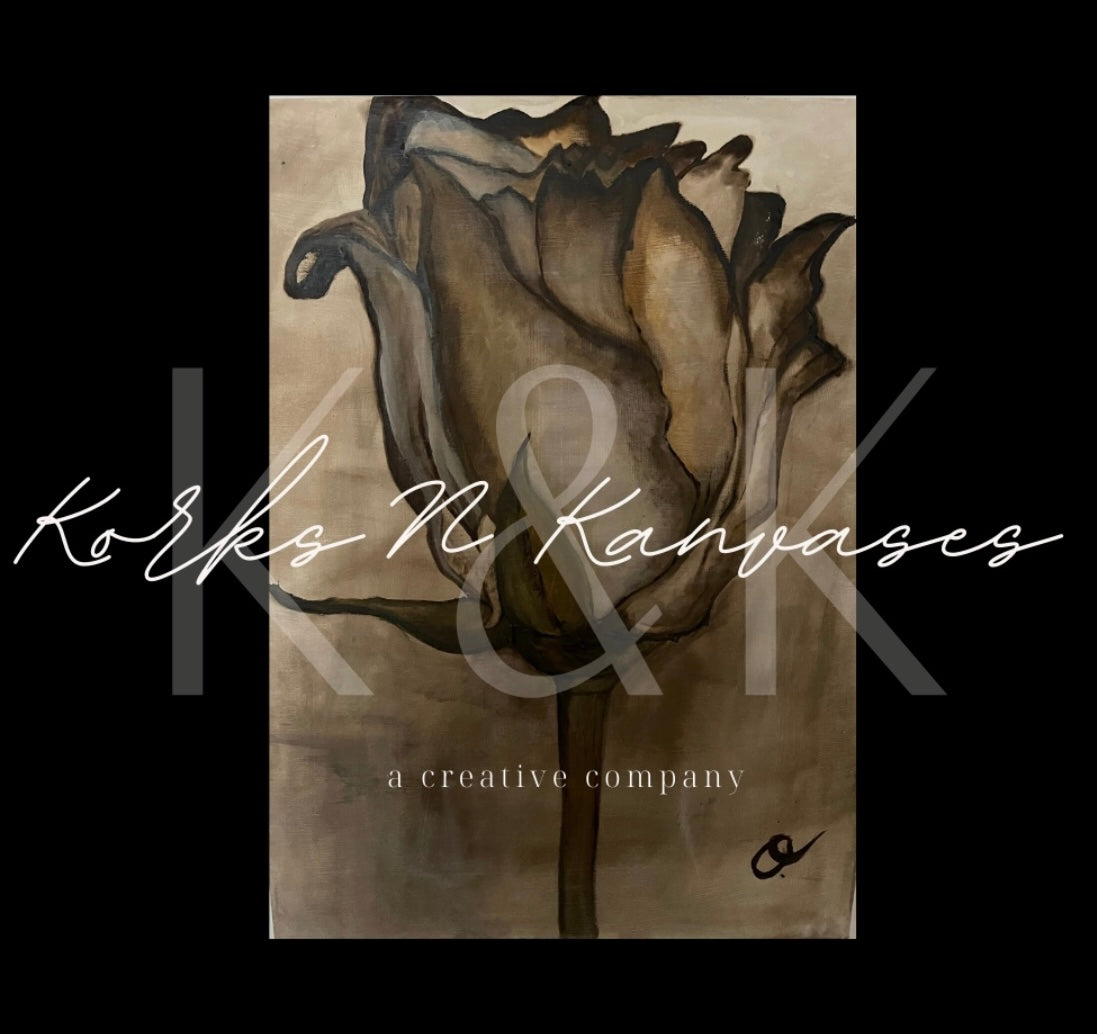 Kork’s N Kanvases