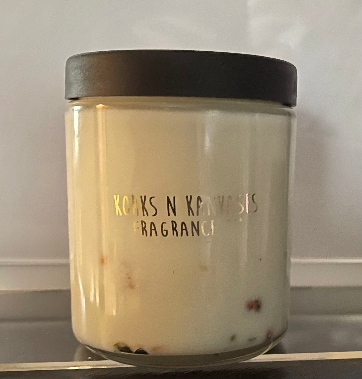 Jar candle