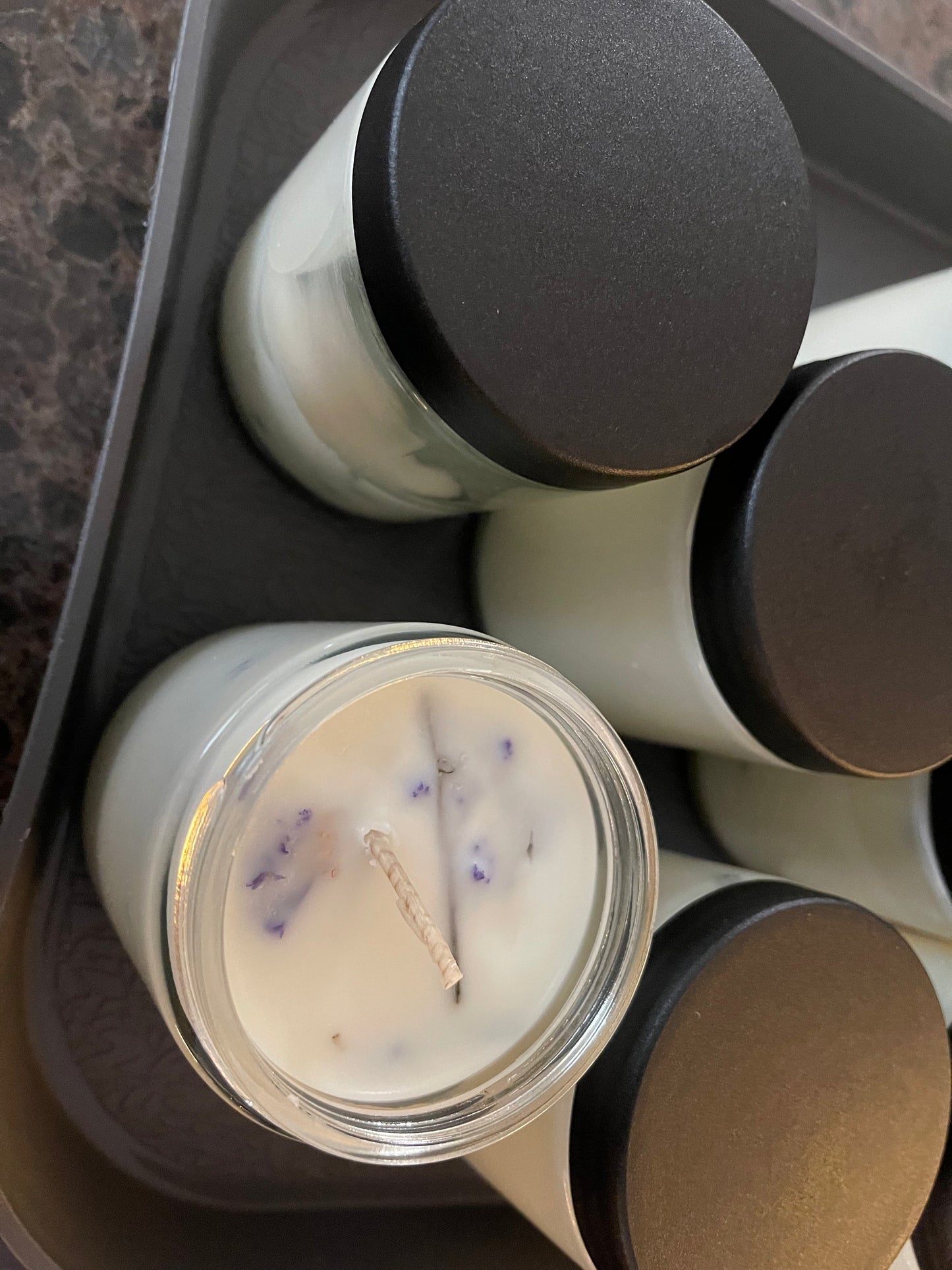 Jar candle