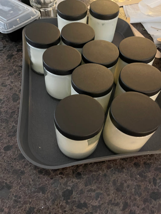 Jar candle